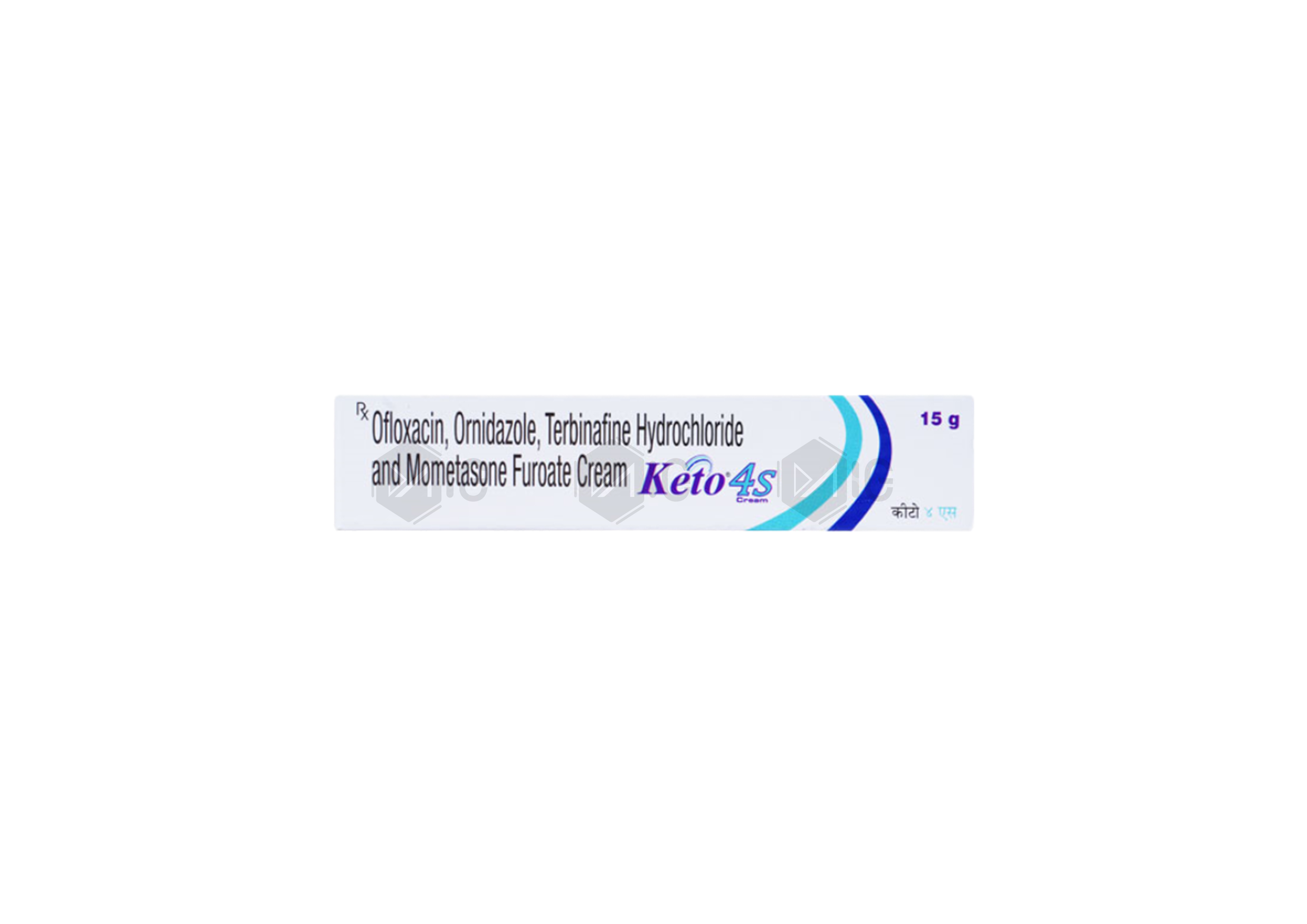 KETO 4S CREAM